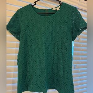 Market & Spruce blouse